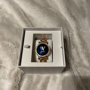 Michael Kors Access Pave Sofie Smartwatch